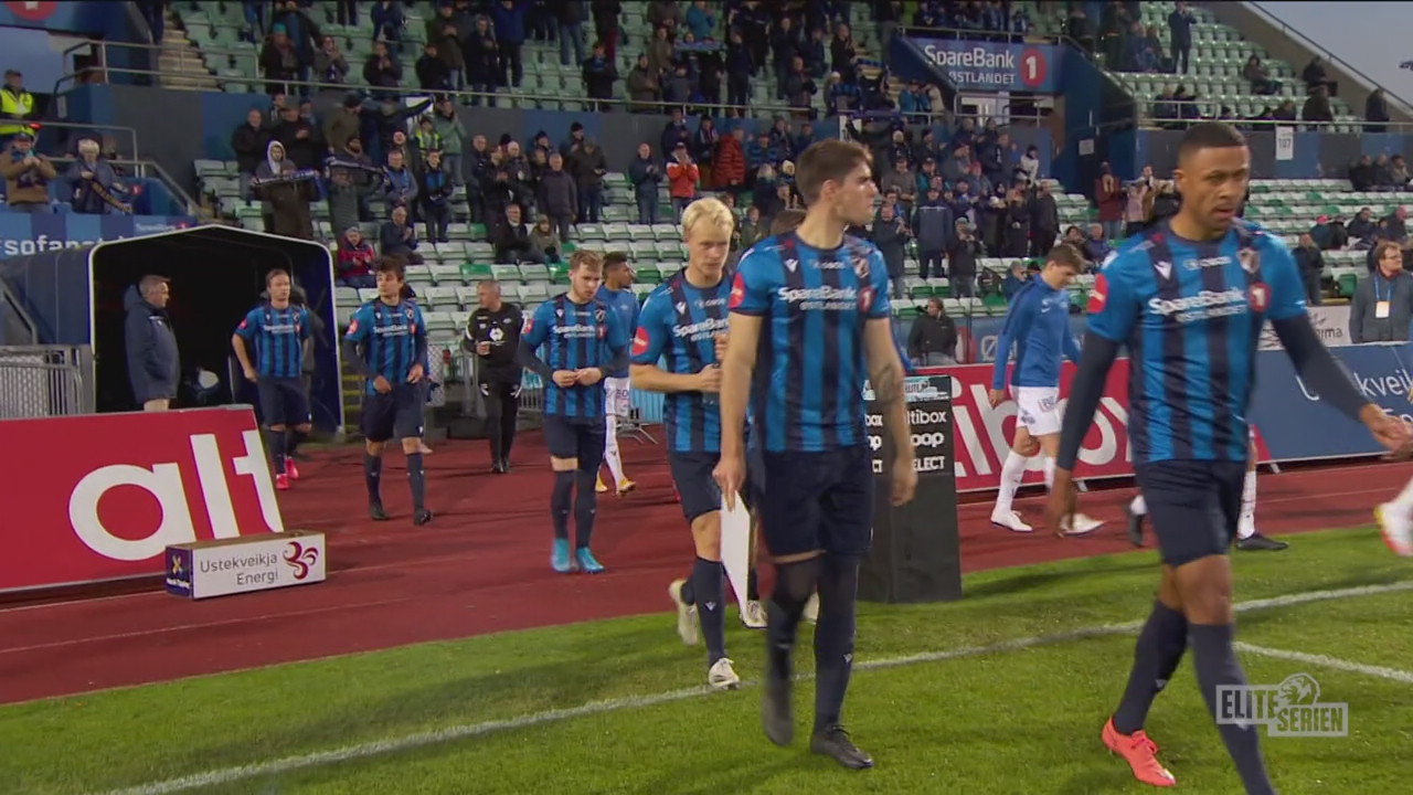 Stabæk - Molde 0-3